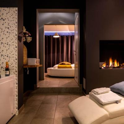 The Rose Suites (Elf Julistraat 27 8000 Bruges)