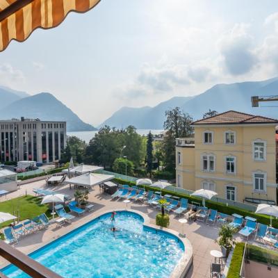 Photo Hotel Delfino Lugano