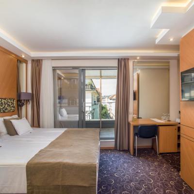 Marmara Hotel Budapest (Nagy Ignác str. 21. 1055 Budapest)