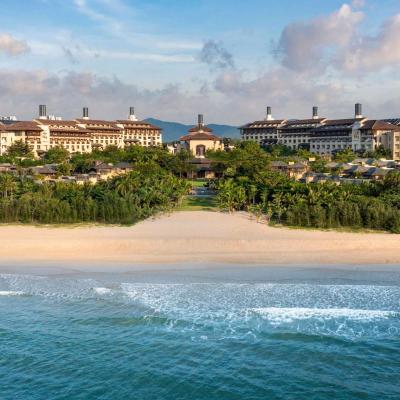 Fairmont Sanya Haitang Bay (No 10  North Haitang Road Haitang Bay District 572013 Sanya)