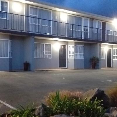 Chevron Motel (102 Tamamutu Street 3330 Taupo)