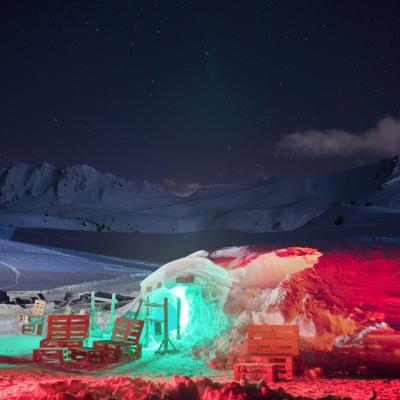 Village Igloo Val Thorens (Combe Thorens 73440 Val Thorens)