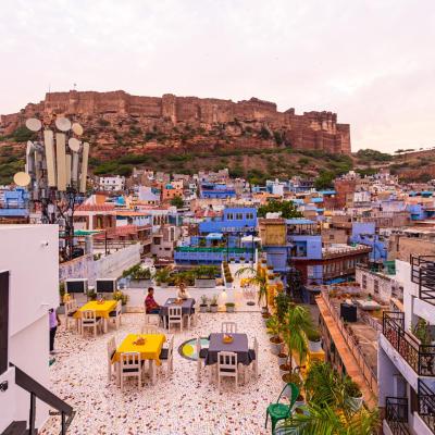 The Hosteller Jodhpur, Old (Near Sambhali Boutique, Fateh Pol Rd, Killi Khana, Jodhpur, Rajasthan - 342001 342001 Jodhpur)