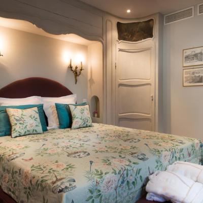 Canalside House - Luxury Guesthouse (Groeninge 16 8000 Bruges)