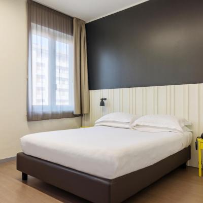 B&B Hotel Milano Ornato (Via Luigi Ornato 64 20162 Milan)