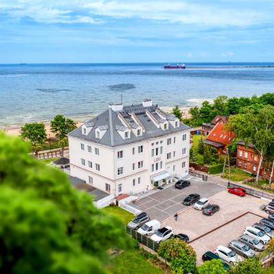 Lido Dom Przy Plaży (Brzeźnieńska 4 80-512 Gdańsk)