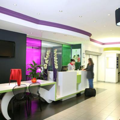 ibis Styles Luzern (Friedenstrasse 8 6004 Lucerne)