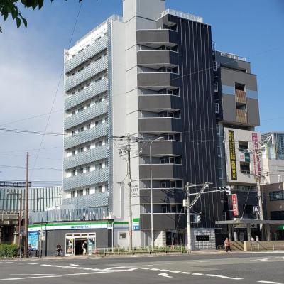 Hotel Chuo Crown (Nishinari-ku Taishi 1-1-19 557-0002 Osaka)