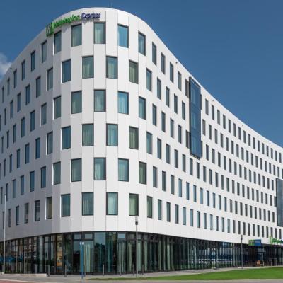 Holiday Inn Express Düsseldorf - Hauptbahnhof, an IHG Hotel (Moskauer Strasse 30 40227 Düsseldorf)