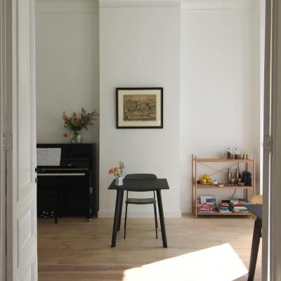 Canopée guesthouse (47 Rue Lesbroussart 1050 Bruxelles)