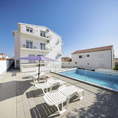 Photo Infinity Appartements in Vodice - Nord-Dalmatien