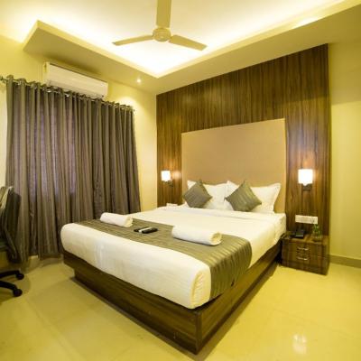 Hotel Plaza Heights (1st Main, 1st A Cross Rd, Maruthi Nagar, Madiwala 560068 Bangalore)