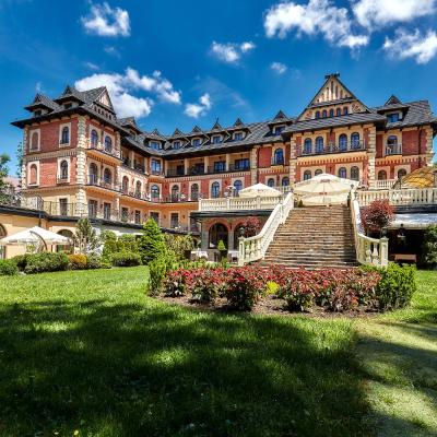 Grand Hotel Stamary (Kościuszki 19 34-500 Zakopane)