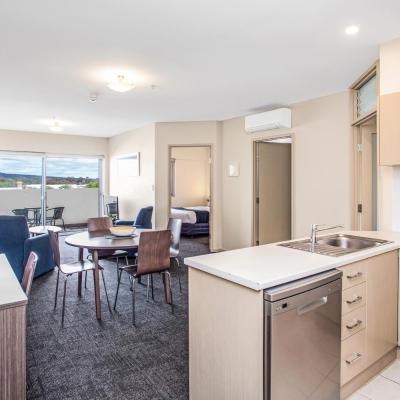 Hume Serviced Apartments (22-24 Hume Street 5000 Adélaïde)