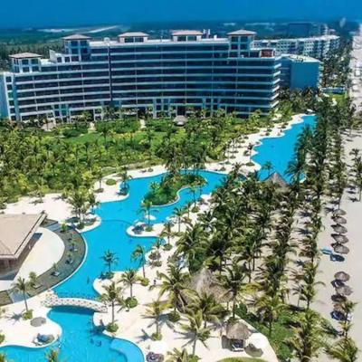 DEPARTAMENTO DE LUJO EN ACAPULCO DIAMANTE (Av. Costera de las Palmas Playa diamante 39897 Acapulco)