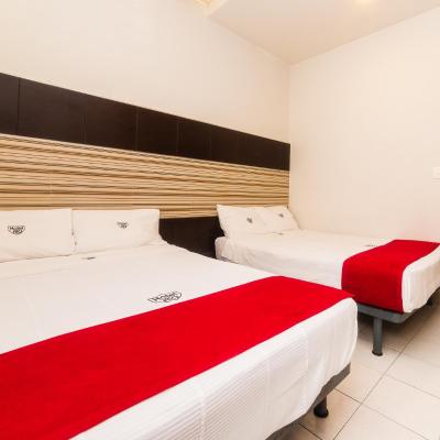 Hotel Río Puebla Centro (14 Poniente 304 Colonia Centro 72000 Puebla)