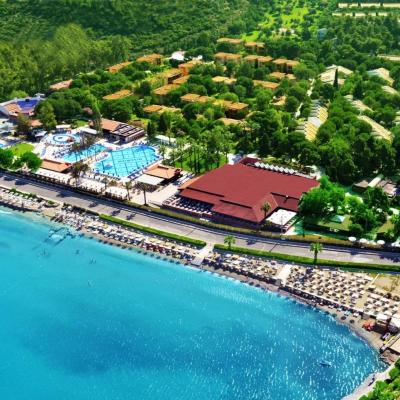 Kustur Club Holiday Village - All Inclusive (Bayrakli Dede Mevkii 09400 Kuşadası)