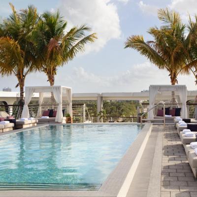 Kimpton - Hotel Palomar South Beach, an IHG Hotel (1750 Alton Road 33139 Miami Beach)