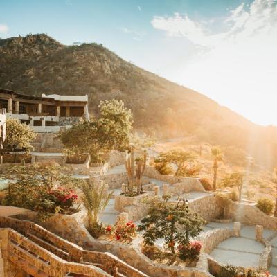 Castillo Blarney Inn (Libertad s/n Col. Lienzo Charro  Cabo San Lucas)