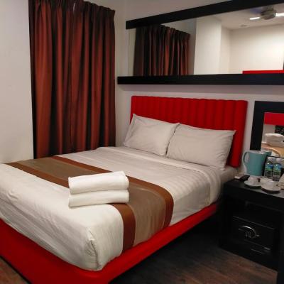 Lazdana Hotel Kuala Lumpur (No.61, Jalan Putra 50350 Kuala Lumpur)