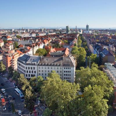 Hotel Rotkreuzplatz (Rotkreuzplatz 2 80634 Munich)