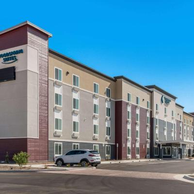 WoodSpring Suites Tucson-South (1420 E Tucson Marketplace Blvd 85713 Tucson)