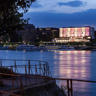 AMERON Bonn Hotel Königshof (Adenauerallee 9 53111 Bonn)