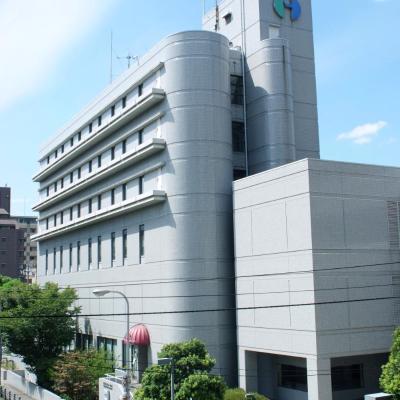 Hotel International House Osaka (Tennoji-ku Uehonmachi 8-2-6 543-0001 Osaka)