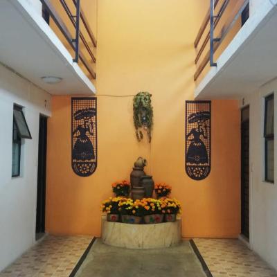 Hotel Villa Hermosa (villahermosa 212 fraccionamiento Elsa 68010 Oaxaca)