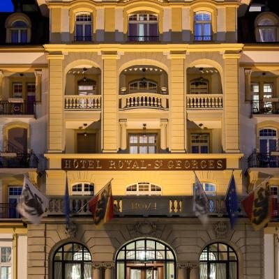 Photo Hotel Royal St Georges Interlaken MGallery Collection