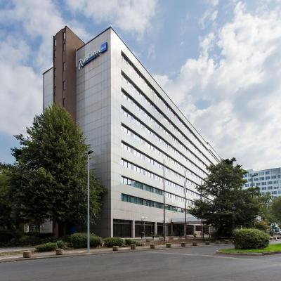 Radisson Blu Conference Hotel, Düsseldorf (Karl-Arnold-Platz 5 40474 Düsseldorf)