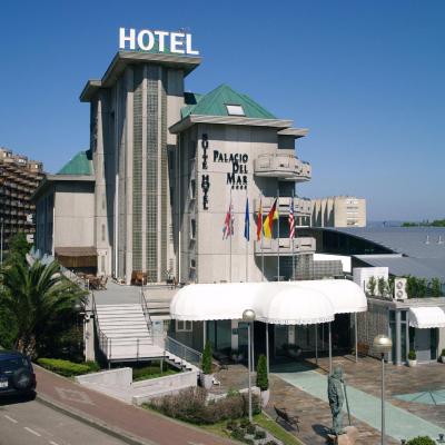 Hotel Palacio del Mar (Alcalde Vega Lamera, 5 39005 Santander)