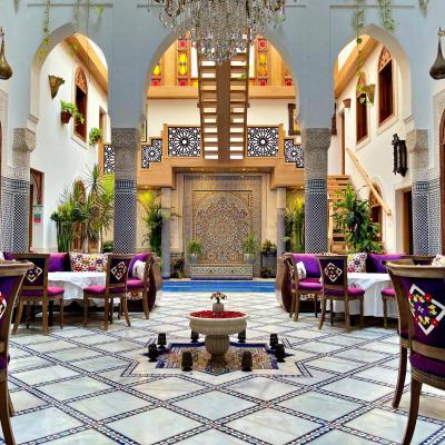 Riad Marjana suites & Spa (16 Arsat Bennis Douh، Fes, Maroc، Fés 30110, Maroc 30000 Fès)