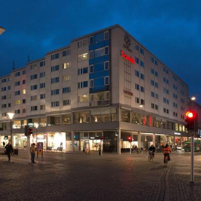 Scandic S:t Jörgen (Stora Nygatan 35 20312 Malmö)