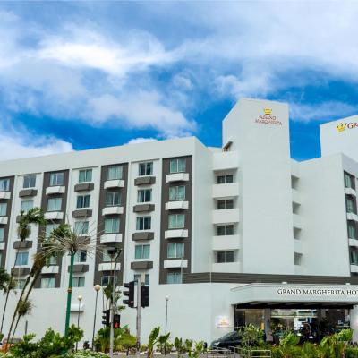 Grand Margherita Hotel (Jalan Tunku Abdul Rahman 93100 Kuching)