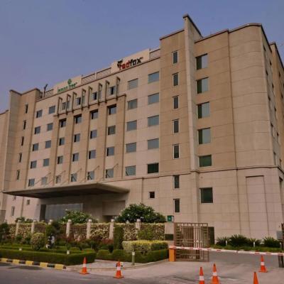 Red Fox by Lemon Tree Hotels, Delhi Airport (Hospitality District, International Airport  110037 New Delhi)