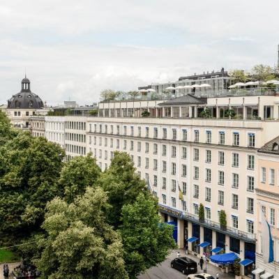 Hotel Bayerischer Hof (Promenadeplatz 2-6 80333 Munich)