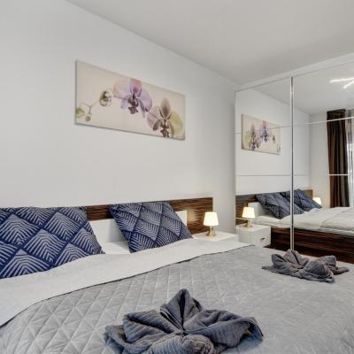 Vision Apartments Budapest (Corvin Sétány 1/B 2. emelet 11 1082 Budapest)