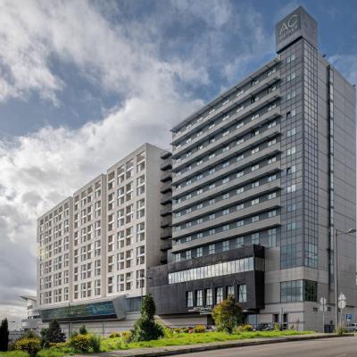 AC Hotel Porto by Marriott (Rua Jaime Brasil, 40 4350-149 Porto)