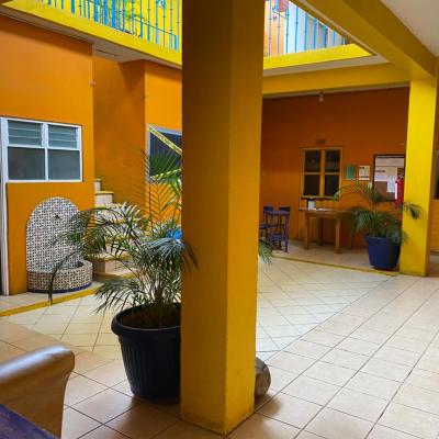 Hostal Zipolite Arteaga (Arteaga 100 68000 Oaxaca)