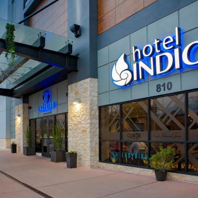 Hotel Indigo Austin Downtown, an IHG Hotel (810 Red River Street TX 78701 Austin)