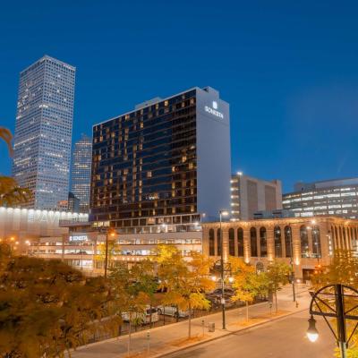 Sonesta Denver Downtown (1450 Glenarm Place CO 80202 Denver)