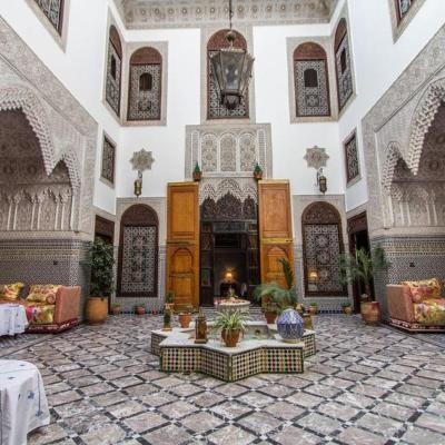 Riad Pacha Palace (7 Derb El Miter, ain azliten talaa kbira 30110 Fès)