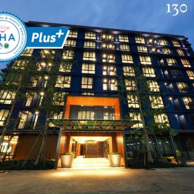 130 Hotel & Residence Bangkok (25 Lat Phrao soi 130 Khlong chan, Bang Kapi 10240 Bangkok)