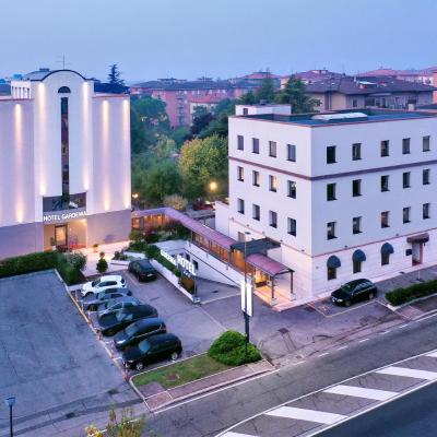 Hotel Gardenia (Via Unità D'Italia 350 37132 Vérone)