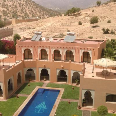 Riad Asmaa Agadir (Douar Ibn Ayaden, commune de Drarga 80650 Agadir)