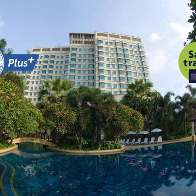 Rama Gardens Hotel Bangkok (9/9 Vibhavadi Rangsit Rd., Laksi 10210 Bangkok)