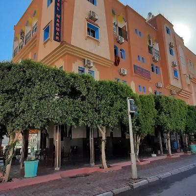 Hotel Marmar (Av My Abdellah 45000 Ouarzazate)