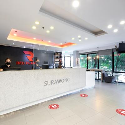 Red Planet Bangkok Surawong (178 Surawong Road, Si Phraya Sub-District 10500 Bangkok)