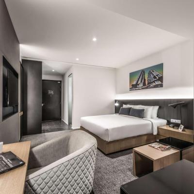 Hyatt House Kuala Lumpur, Mont Kiara (G-2 Arcoris, No 10, Jalan Kiara, Mont Kiara 50480 Kuala Lumpur)